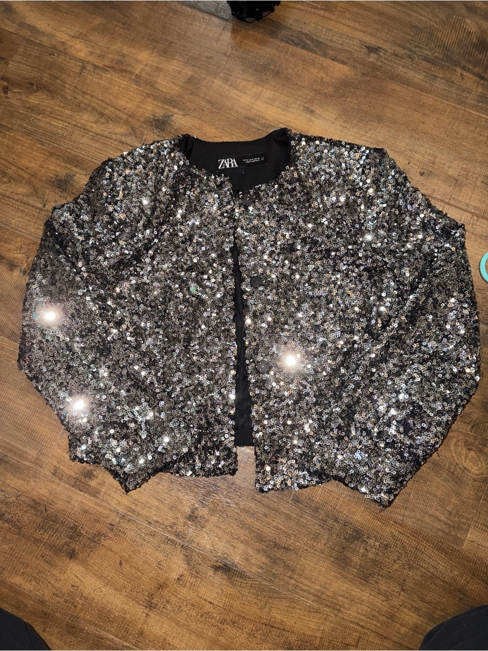 Zara Blazer